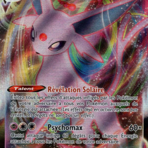 Mentali VMAX - EB07 065/203 - Évolution Céleste SWSH07 - Cartes Pokémon