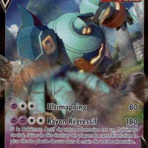 Golemastoc V - EB07 070/203 - Évolution Céleste SWSH07 - Cartes Pokémon