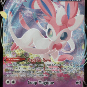 Nymphali V - EB07 074/203 - Évolution Céleste SWSH07 - Cartes Pokémon
