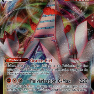 Duralugon VMAX - EB07 123/203 - Évolution Céleste SWSH07 - Cartes Pokémon