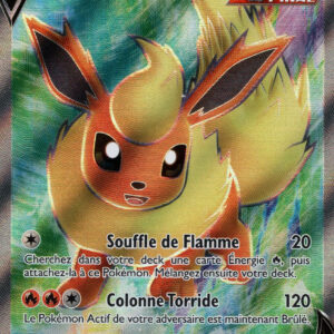 Pyroli-V - EB07 169/203 - Évolution Céleste SWSH07 - Cartes Pokémon