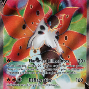 Pyrax-V - EB07 170/203 - Évolution Céleste SWSH07 - Cartes Pokémon