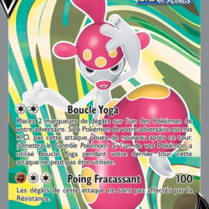 Charmina-V - EB07 185/203 - Évolution Céleste SWSH07 - Cartes Pokémon