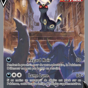 Noctali-V - EB07 189/203 - Évolution Céleste SWSH07 - Cartes Pokémon