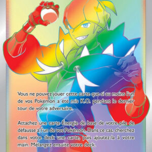 Roy - EB07 224/203 - Évolution Céleste SWSH07 - Cartes Pokémon