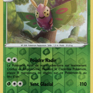 Papinox - 010/196 - Holo / Reverse - Origine Perdue EB11