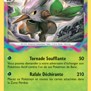 Tengalice - 013/196 - Holo / Reverse - Origine Perdue - EB11