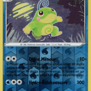 Tarpaud - 032/196 - Holo Reverse - Origine Perdue - EB11