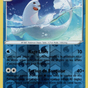 Lamantine - 034/196 - Holo Reverse - Origine Perdue - EB11