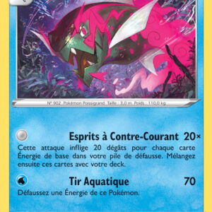 Paragruel de Hisui - 045/196 - Holo / Reverse - Origine Perdue - EB11