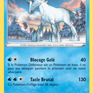 Blizzeval - 051/196 - Holo / Reverse - Origine Perdue - EB11 (Normale)