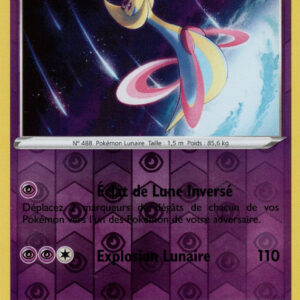 Cresselia - 074/196 - Holo / Reverse - Origine Perdue - EB11 (Normale)
