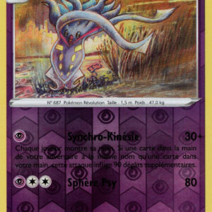 Sepiatroce - 078/196 - Holo Reverse - Origine Perdue - EB11