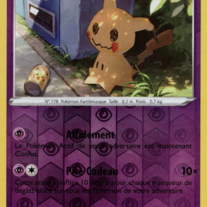 Mimiqui - 080/196 - Holo Reverse - Origine Perdue - EB11