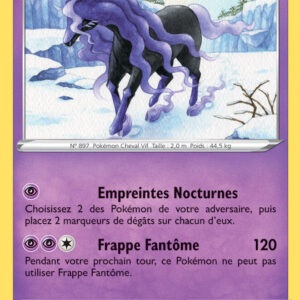 Spectreval - 081/196 - Holo / Reverse - Origine Perdue - EB11