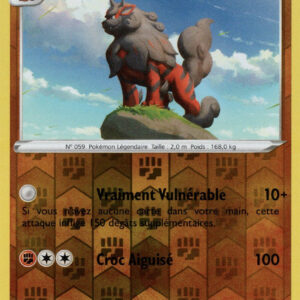 Arcanin de Hisui - 084/196 - Holo / Reverse - Origine Perdue - EB11