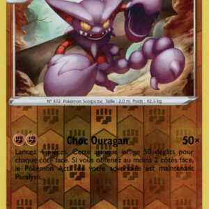 Scorvol - 096/196 - Holo Reverse - Origine Perdue - EB11