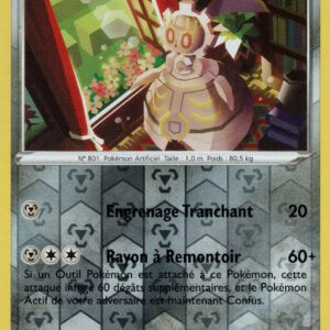 Magearna - 128/196 - Holo Reverse - Origine Perdue - EB11