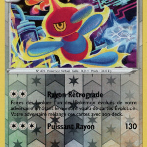 Porygon-Z - 142/196 - Holo Reverse - Origine Perdue - EB11