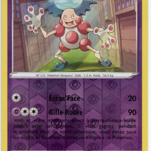 M. Mime - 067/196 - Holo Reverse - Origine Perdue - EB11