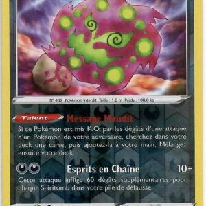 Spiritomb - 117/196 - Holo Reverse - Origine Perdue - EB11