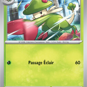 Chapignon - 004/198 - Carte Pokémon Écarlate et Violet EV01 (Normale)