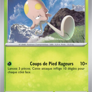 Terracool - 024/198 - Carte Pokémon Écarlate et Violet EV01 (Normale)