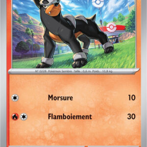 Malosse - 033/198 - Carte Pokémon Écarlate et Violet EV01 (Normale)