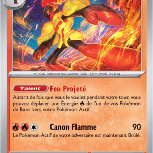 Carmadura - 041/198 - Carte Pokémon Écarlate et Violet EV01 (Reverse)