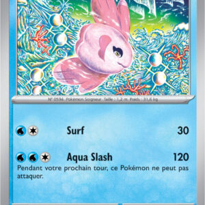 Mamanbo - 048/198 - Carte Pokémon Écarlate et Violet EV01 (Reverse)