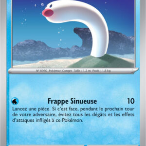 Taupikeau - 055/198 - Carte Pokémon Écarlate et Violet EV01 (Normale)