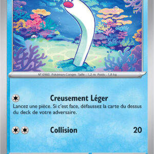 Taupikeau - 056/198 - Carte Pokémon Écarlate et Violet EV01 (Normale)