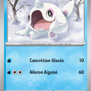 Piétacé - 059/198 - Carte Pokémon Écarlate et Violet EV01 (Normale)