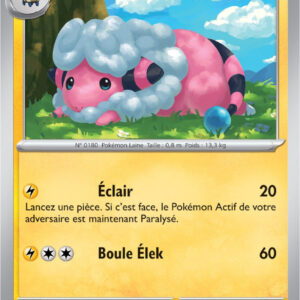 Lainergie - 067/198 - Carte Pokémon Écarlate et Violet EV01 (Normale)