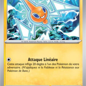 Motisma - 069/198 - Carte Pokémon Écarlate et Violet EV01 (Reverse)