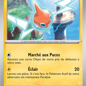 Motisma - 070/198 - Carte Pokémon Écarlate et Violet EV01 (Reverse)