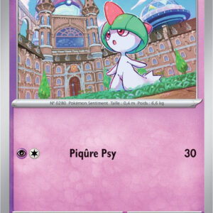 Tarsal - 084/198 - Carte Pokémon Écarlate et Violet EV01 (Normale)