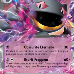 Branette ex - 088/198 - Carte Pokémon Écarlate et Violet EV01