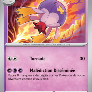 Grodrive - 090/198 - Carte Pokémon Écarlate et Violet EV01 (Normale)