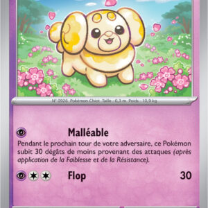 Pâtachiot - 098/198 - Carte Pokémon Écarlate et Violet EV01 (Normale)
