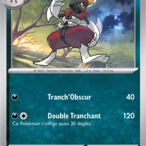 Scalproie - 133/198 - Carte Pokémon Écarlate et Violet EV01 (Reverse)