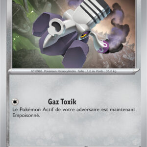 Vrombi - 140/198 - Carte Pokémon Écarlate et Violet EV01 (Reverse)