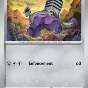 Vrombi - 141/198 - Carte Pokémon Écarlate et Violet EV01 (Reverse)