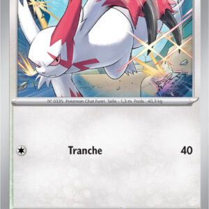 Mangriff - 146/198 - Carte Pokémon Écarlate et Violet EV01 (Reverse)