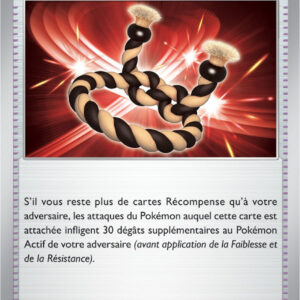 Bandeau de Défi - 169/198 - Carte Pokémon Écarlate et Violet EV01 (Reverse)
