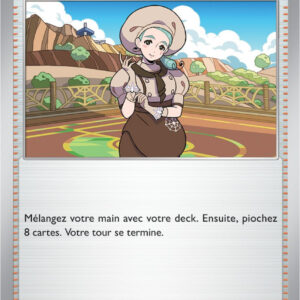 Éra - 177/198 - Carte Pokémon Écarlate et Violet EV01 (Normale)