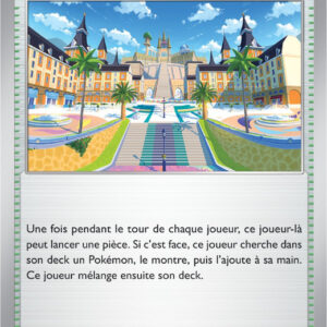 Mesaledo - 178/198 - Carte Pokémon Écarlate et Violet EV01 (Reverse)