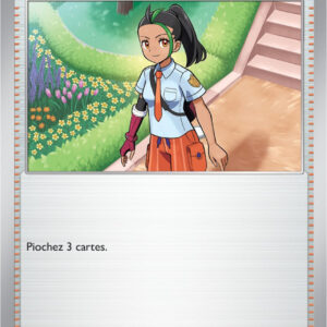 Menzi - 180/198 - Carte Pokémon Écarlate et Violet EV01 (Reverse)