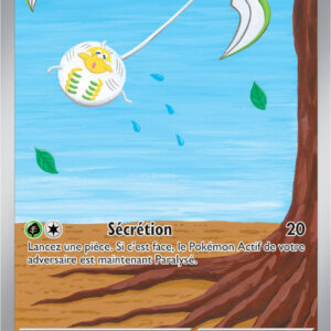 Tissenboule - 199/198 - Carte Pokémon Écarlate et Violet EV01