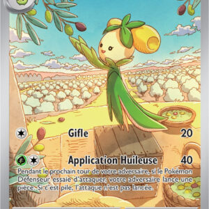 Olivado - 200/198 - Carte Pokémon Écarlate et Violet EV01